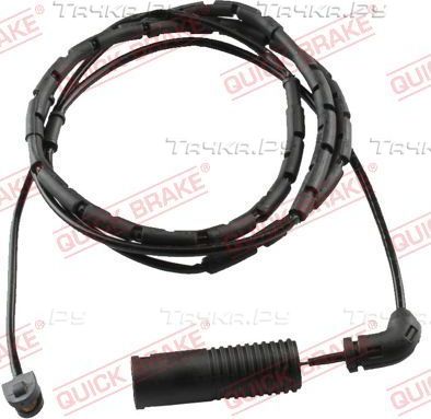 Датчик износа тормозных колодок  Quick Brake задний для BMW 3 IV (E46) 1997-2007. Артикул WS 0192 A