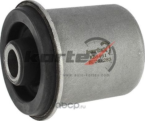 Сайлентблок рычага перподвпер (Kortex). Артикул KBS461