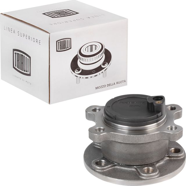 Ступица колеса с интегрированным подшипником Trialli. Артикул MR 1099