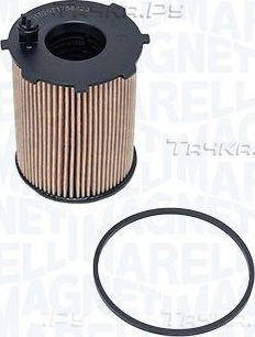 Масляный фильтр Magneti Marelli для Ford Transit Courier I 2014-2026. Артикул 152071758829