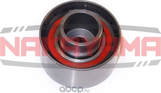 Ролик промежуточный ремня ГРМ MAZDA BT50/2.5D 16V 06 (Nakayama). Артикул QB21520