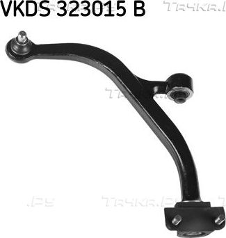 Поперечный рычаг SKF. Артикул VKDS 323015 B