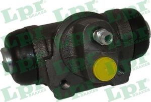 Тормозной цилиндр LPR задний левый для Nissan Terrano III (D10) 2014-2016. Артикул 4025
