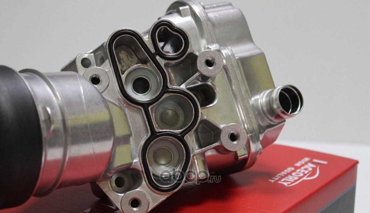 Корпус масляного фильтра VAG 2.0 BPY 06F115397H (Raceorly). Артикул I01028013