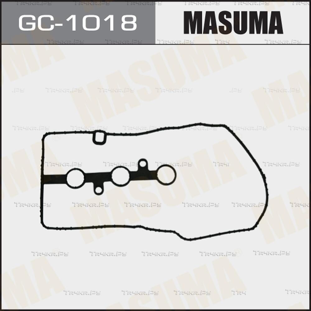 Прокладка клапанной крышки 441724 Masuma. Артикул GC-1018