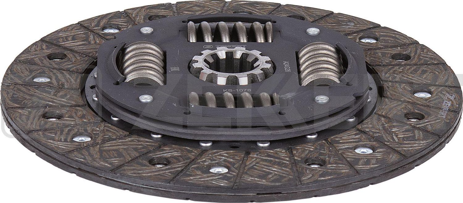 Диск сцепления Zekkert. Артикул KS-1078