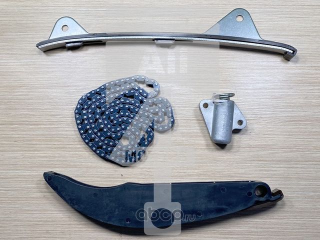 Комплект ГРМ (All4motors). Артикул ECC0707