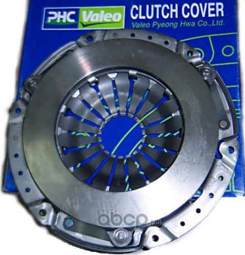 Корзина сцепления CHEVROLET Lanos (97-) (1.6 DOHC) (215мм) VALEO PHC. Артикул DWC23