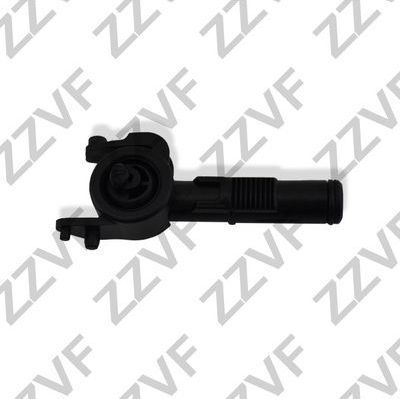 Форсунка омывателя фар ZZVF левая для MINI Coupe R58 2010-2015. Артикул ZVFP314