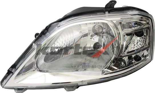 Фара (Kortex). Артикул KHL8003STD