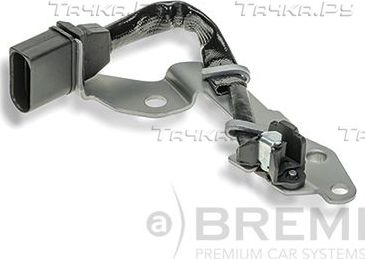 Датчик положения распредвала Bremi для SEAT Ibiza III 2002-2009. Артикул 60021