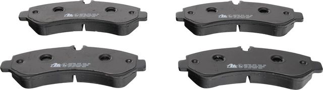 Тормозные колодки ATE. Артикул 13.0460-4708.2