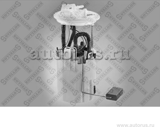 Бензонасос (топливный насос) Stellox для Mercedes-Benz Sprinter 906 2006-2026. Артикул 10-01421-SX