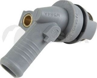 Термостат радиатора охлаждения масла двигателя (77*C)  FORD Transit Duratorq TDCI 06~ OSSCA. Артикул 19354