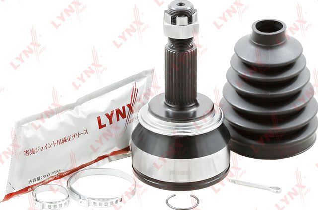 Шрус наружный (граната) LYNXauto передний для Nissan Qashqai II 2013-2026. Артикул CO-1858