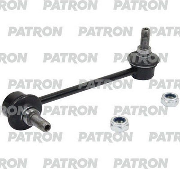 Стойка (тяга) стабилизатора Patron. Артикул PS4363L
