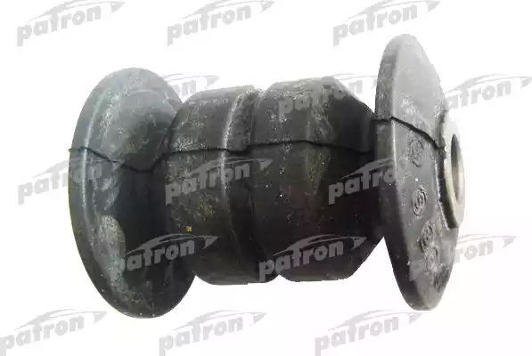 Втулка рессоры Patron (резина/металл). Артикул PSE2045