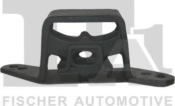 Кронштейн глушителя FA1 для Toyota Carina E 1993-1997. Артикул 773-922