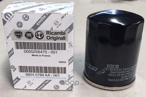 Масляный фильтр Fiat / Alfa Romeo / Lancia. Артикул 55256470