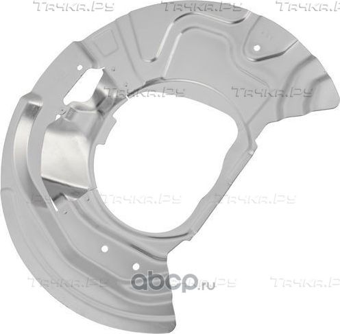Защита тормозного диска (Zikmar). Артикул Z77041R