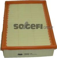 Воздушный фильтр Fram. Артикул CA9082