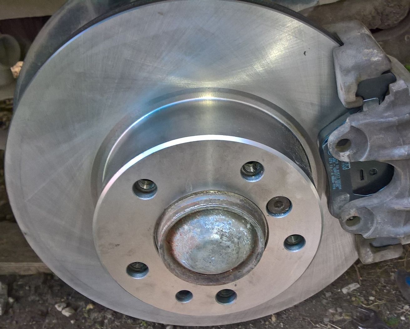 Тормозной диск Remsa. Артикул 6348.10