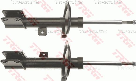 Амортизатор TRW Twin передний для Citroen C2 2003-2010. Артикул JGM1153T