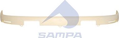Солнцезащитный козырек Sampa для Scania G 2004-2015. Артикул 1840 0225