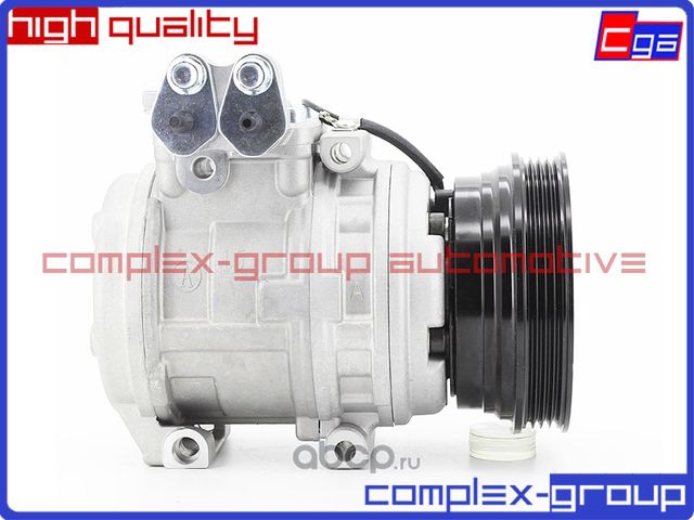 Компрессор 977012E400 (CGA). Артикул 13CC1132RA