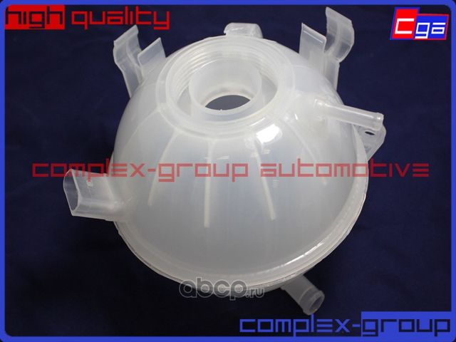 Бачок расширительный 1K0121407A 1K0121407F 1K0121407 CGA. Артикул 10TNK707RA