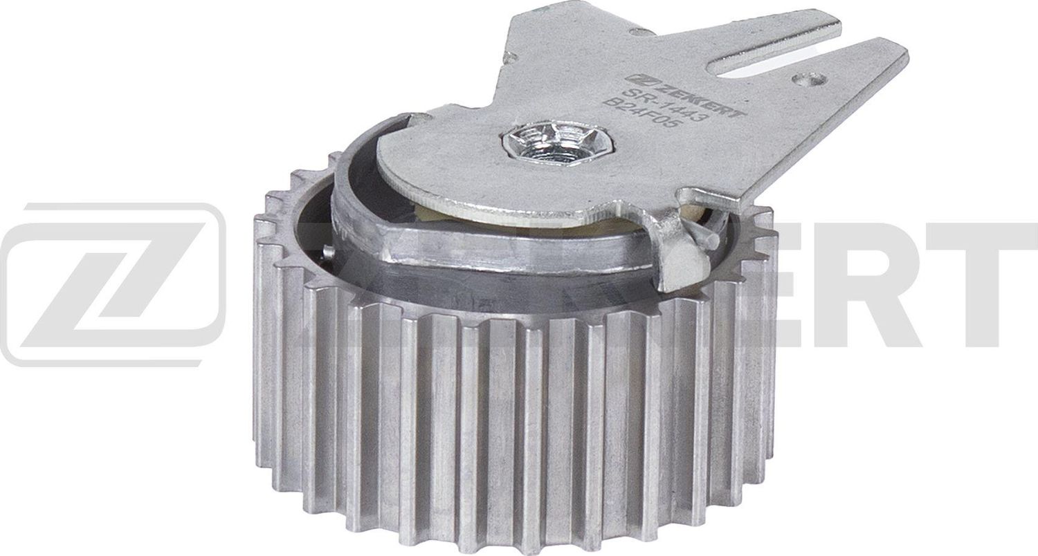Натяжной ролик (натяжитель) ремня ГРМ Zekkert. Артикул SR-1443