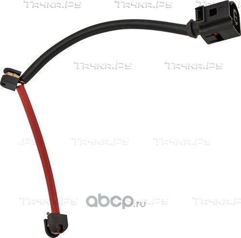 ДАТЧИК ИЗНОСА ТОРМОЗНЫХ КОЛОДОК AUDI Q7, VW TOUAREG, PORSCHE CAYENNE, 255MM, REA (Zikmar). Артикул Z75101R
