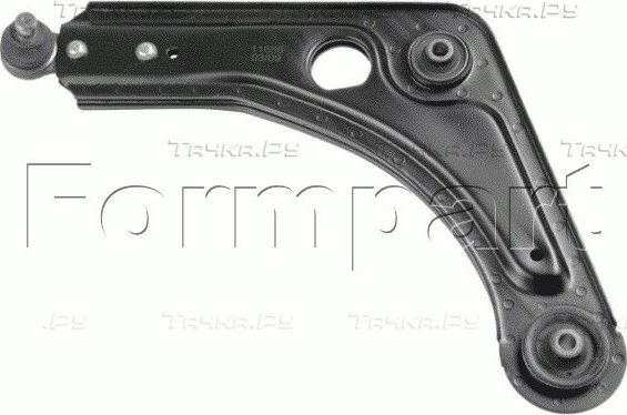Поперечный рычаг Formpart левый для Ford Orion III 1990-1993. Артикул 1509001
