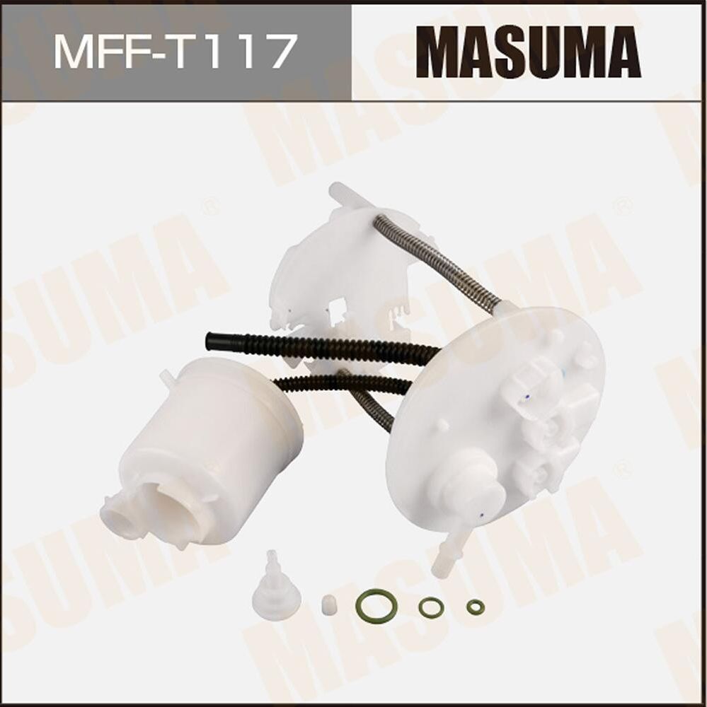 Топливный фильтр Masuma. Артикул MFF-T117
