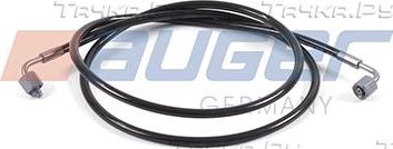Шланг (трубка) подъема кабины Auger для Renault Kerax 1997-2026. Артикул 66595