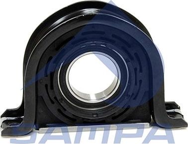 Подвесной подшипник карданного вала Sampa. Артикул 080.367