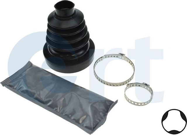 Пыльник ШРУСа внутренний ERT для Renault Symbol ll 2008-2012. Артикул 500407T