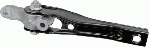 Опора (подушка) двигателя Lemforder задняя для Volkswagen Passat B8 2014-2026. Артикул 38094 01