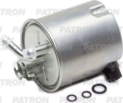 Топливный фильтр Patron. Артикул PF3373