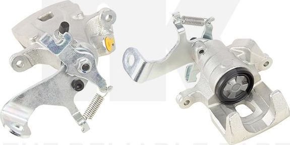 Тормозной суппорт NK (Чугун). Артикул 213266