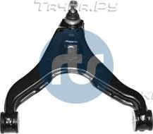 Поперечный рычаг передней подвески RTS левый нижний для IVECO Daily IV 2006-2011. Артикул 96-90193-2