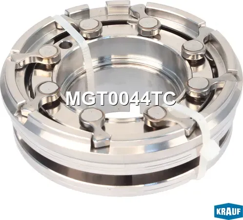 Геометрия турбокомпрессора Krauf. Артикул MGT0044TC