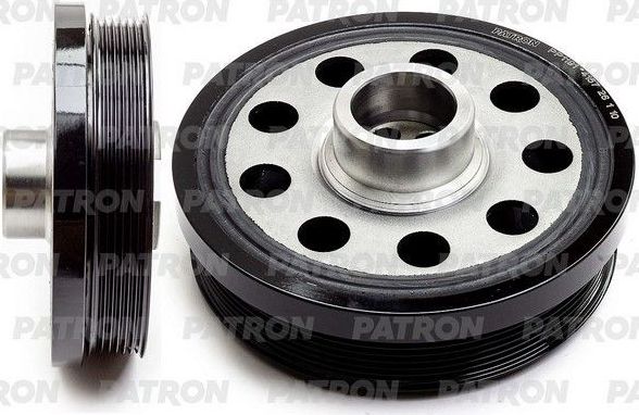 Шкив коленвала Patron. Артикул PP1191