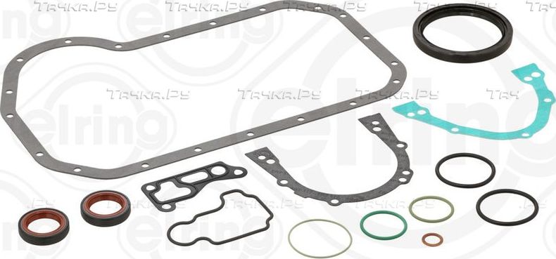 Комплект прокладок, блок-картер двигателя Elring для SEAT Cordoba I 1993-1999. Артикул 915.998