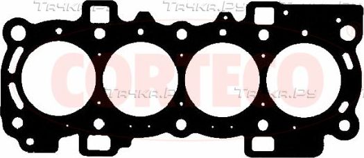 Прокладка ГБЦ Corteco (Металл) для Ford EcoSport I 2012-2026. Артикул 415621P
