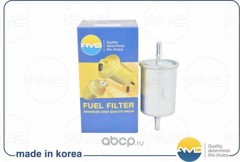 Фильтр топливный (AMD). Артикул AMDREN555