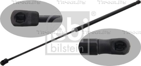 Амортизатор (упор) капота Febi Bilstein правый/левый для Volkswagen Passat B7 2010-2015. Артикул 37480