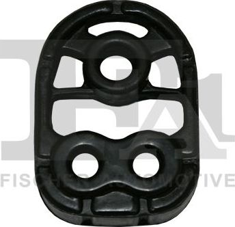 Кронштейн глушителя FA1 (резина/металл) задний для Jeep Cherokee III (KJ) 2001-2008. Артикул 253-911