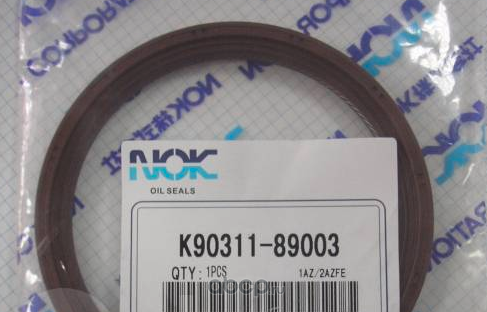 Сальник коленвала (NOK). Артикул K9031189003