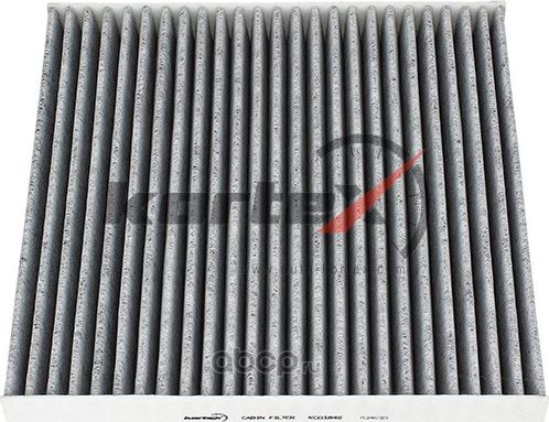 Фильтр воздушный салона GEELY Coolray (20-) угольный KORTEX Kortex. Артикул KC0184S
